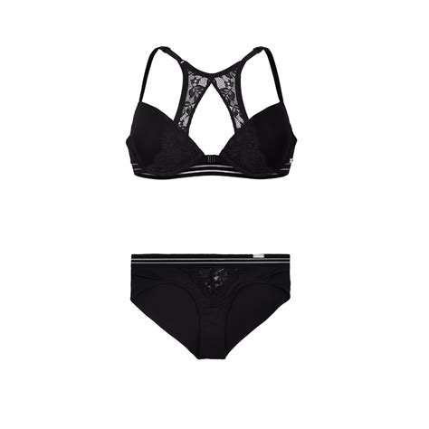 Phoebe Low Rise Bikini Black Io Sono
