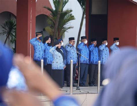 Peringati Hari Kebangkitan Nasional Ke 114 Pemkab Bintan Galakkan