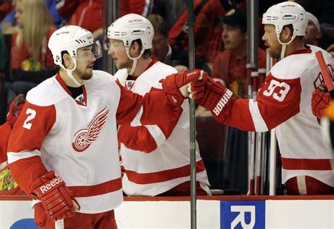 Rookie Brendan Smith bounces back with goal in Detroit Red Wings' 4-1 ...