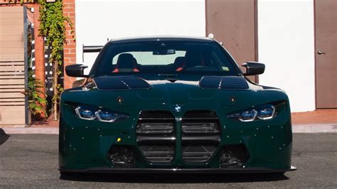 Famous Youtuber Tj Hunt S Bmw M Gt Built For Sema Rancho Santa Fe