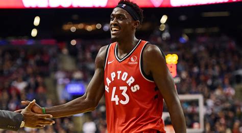 Raptors' Siakam up to second in All-Star voting among East forwards - Sportsnet.ca