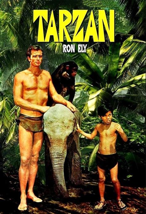 Tarzan (TV Series 1966-1968) - Seasons — The Movie Database (TMDB)