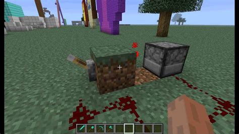 How To Make A Dispenser That Shoots Arrows In Every Click Minecraft Youtube