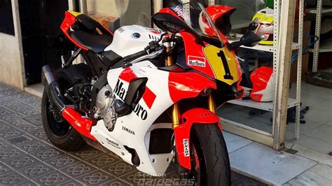 Rainey Replica Yamaha R1 2015 Daidegas Forum