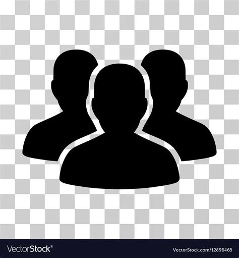 User group icon Royalty Free Vector Image - VectorStock