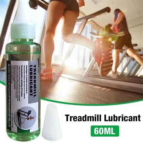 Ml Treadmill Lubricant Oil Running Machine Maintenance Gym