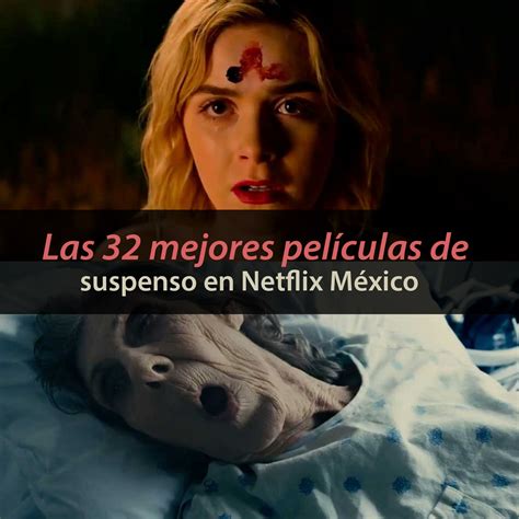 Las 32 mejores películas de suspenso en Netflix México - Métodos Para Ligar