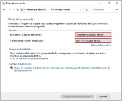 Comment Sauvegarder Automatiquement Ses Fichiers Avec Windows