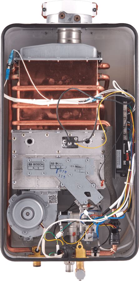 Esquentador Sensor Compacto 2 Esquentadores Estanques E Ventilados