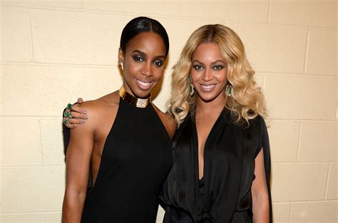 Beyonce And Kelly Rowland