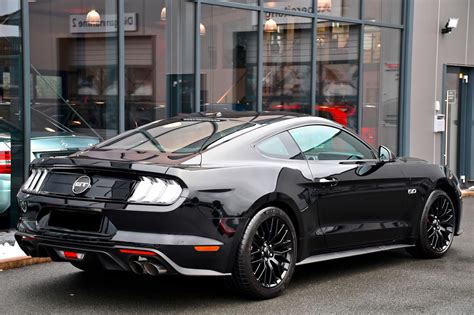 V8 Classic Cars 2019 Ford Mustang Gt