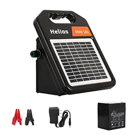 I Tested The Top Solar Powered Fence Chargers Here Are My Top Picks