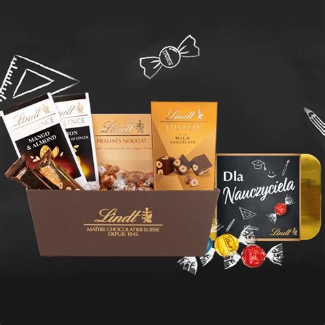 Wyśmienita czekolada i wyjątkowe praliny | Lindt Polska