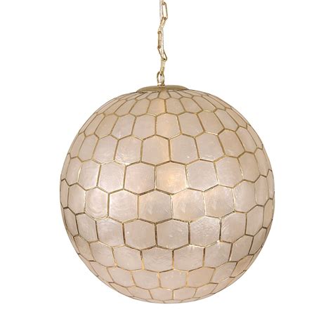 Large Globe Pendant Light Foter