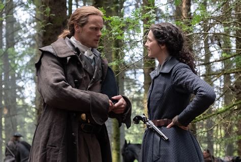 ‘Outlander’ Recap: Season 5, Episode 3 — ‘Free Will’ – TVLine