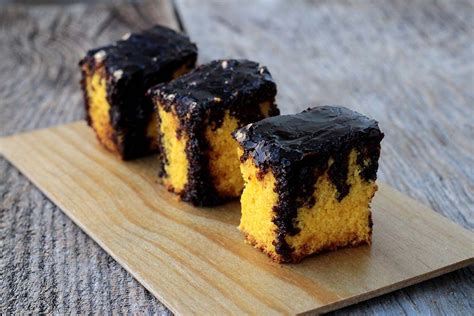 Bolo De Cenoura Fofinho Feito No Liquidificador Mel E Pimenta