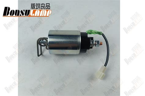 8943374440 Car Starter Solenoid Switch 12V TFR NHR NKR 8 94337444 0