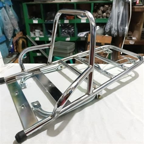 Jual Backrack Gabriel Vespa Super Sprint Px Excel Croom Kota Cimahi