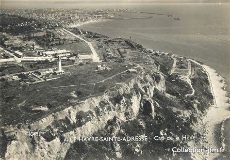 Cpsm France Le Havre Sainte Adresse Cap De La H Ve Seine