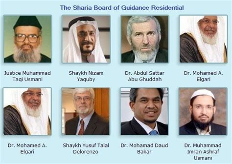 Meet Justice Mufti Taqi Usmani | world-class Islamic Finance Company