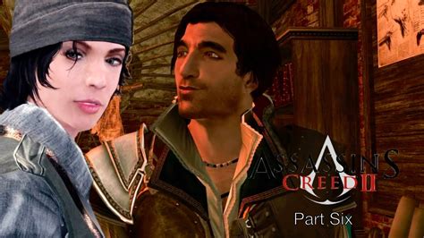 Assassins Creed 2 Part 6 Every Rosa Has Its Thorns Youtube