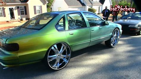 Chameleon 96 Impala Ss On Dub 28s Pt2 1080p Hd Youtube