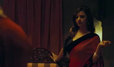 Desi Actress Kenisha Awasthi Tempts Older Man Into Paying For Pussy