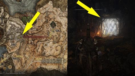 Elden Ring Old Altus Tunnel: How To Complete The Dungeon