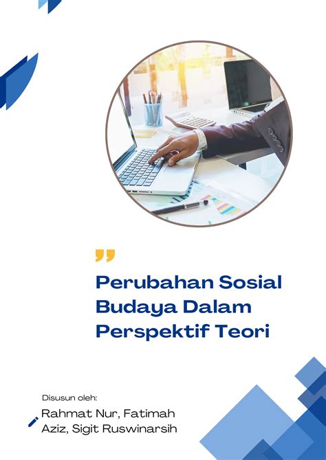 Dampak Perubahan Sosial Budaya 4