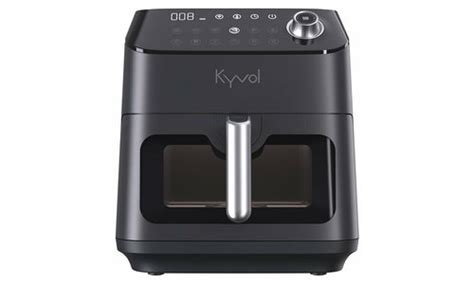 Аэрофритюрница Kyvol AF600 (Цвет: Black) - купить в СПб по выгодным ...