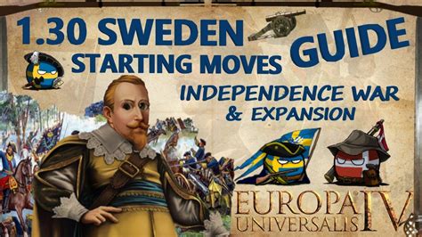 Eu Sweden Guide I Independence By Expansion Youtube