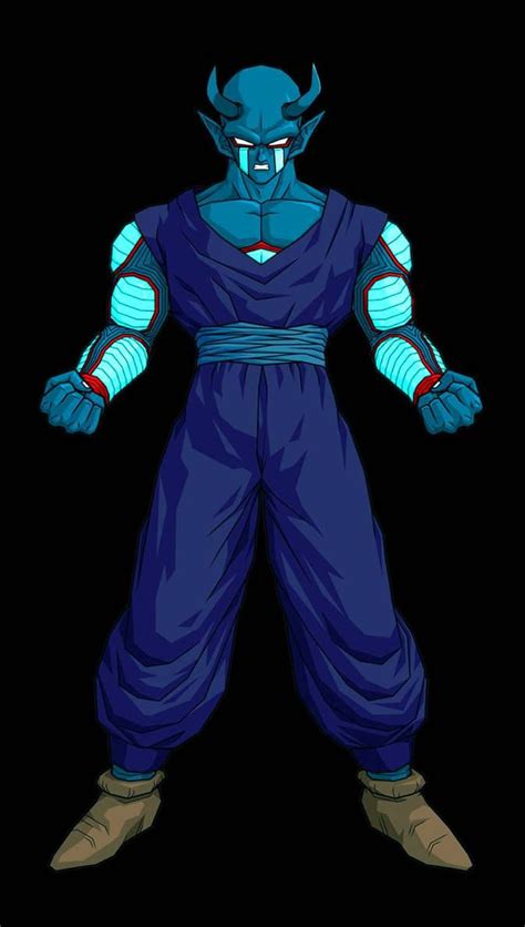 Super Namekian God Piccolo Bt Style By Hydraj On Deviantart