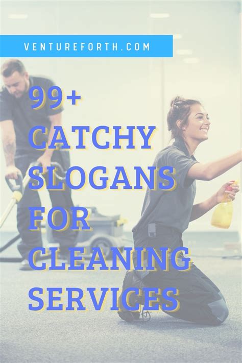 115 Creative Cleaning Service Slogans And Taglines 2022 Venture F0rth