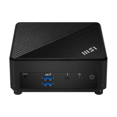 Msi Cubi M Bus Intel Core I Barebone Mini Pc Msi Us Official