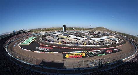 ISM Raceway The Place To End A Winless Streak NASCAR