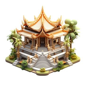 Ancient Architectural Model PNG Transparent Images Free Download ...