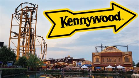 Visiting Kennywood With Kids Coaster101