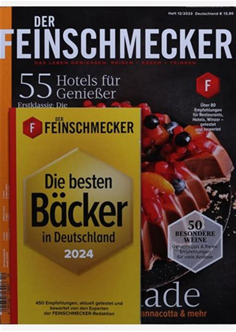 Feinschmecker Rabatt Auf Mini Und Geschenkabo Presseplus De