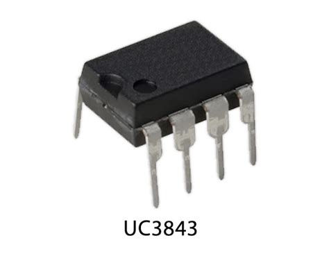 Uc Current Mode Pwm Controller Datasheet