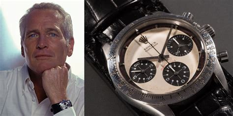 Paul Newmans Rolex Daytona Watch Sells For 178 Million At Auction