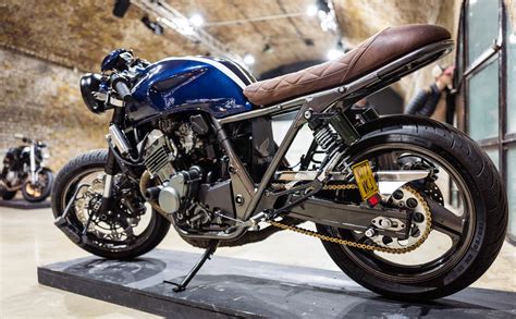 Honda Cb400 Super Four Cafe Racer