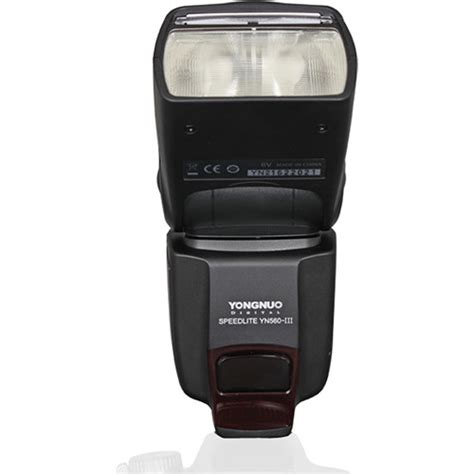 Yongnuo YN560 III Speedlite YN 560III B H Photo Video