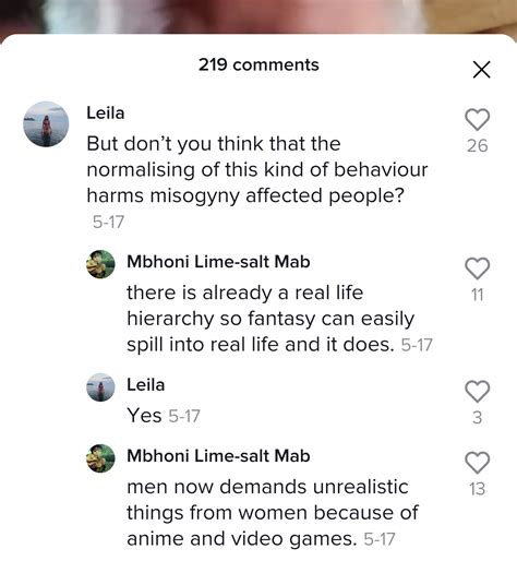 The Fandom Purity Culture Archive on Twitter: "Apparently men demand