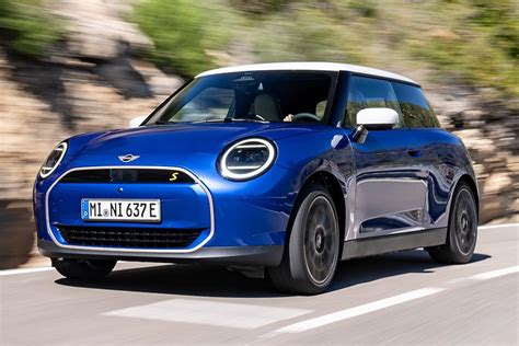 Mini Cooper Electric 2024 Review International Au