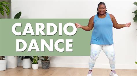 10 Minute Cardio Dance Workout Postpartum Workout Low Impact Mom