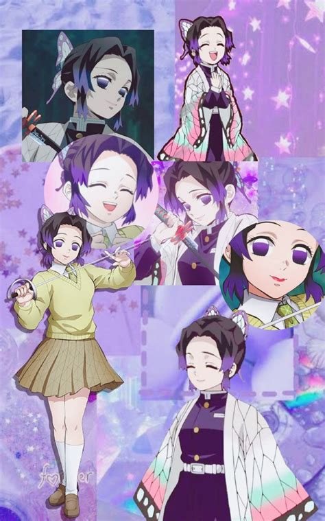 ︎ Shinobu Kocho ︎ Insect Hashira • Demon Slayer Kimetsu No Yaiba • Slayer Demon Anime