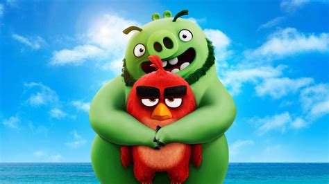 Free The Angry Birds Movie 2 Wallpaper Downloads 100 The Angry