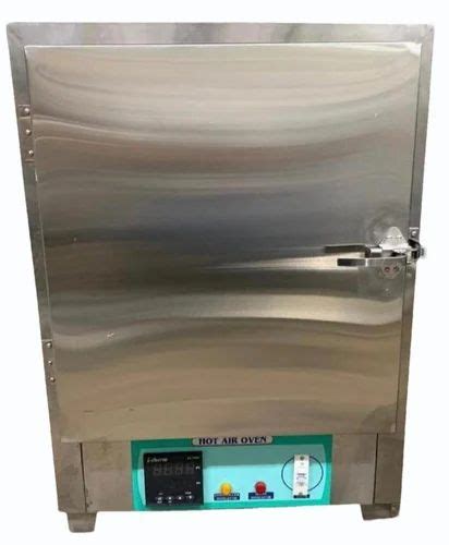 200 Degree C Stainless Steel BTL 29 Hot Air Oven GMP For Laboratory At 15000 Piece In Guwahati
