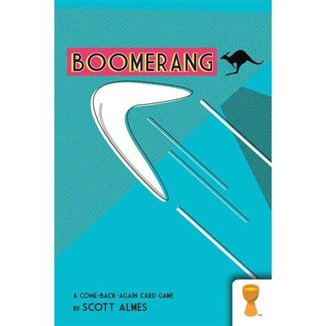 Boomerang [::] Let's Play Games