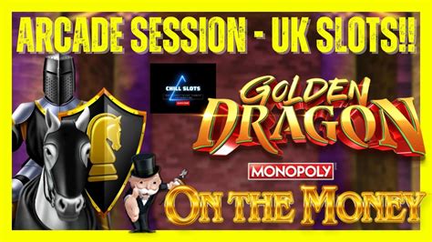 Arcade Uk Fobt Slots Session Lucky Lemmings Golden Dragon Dougs